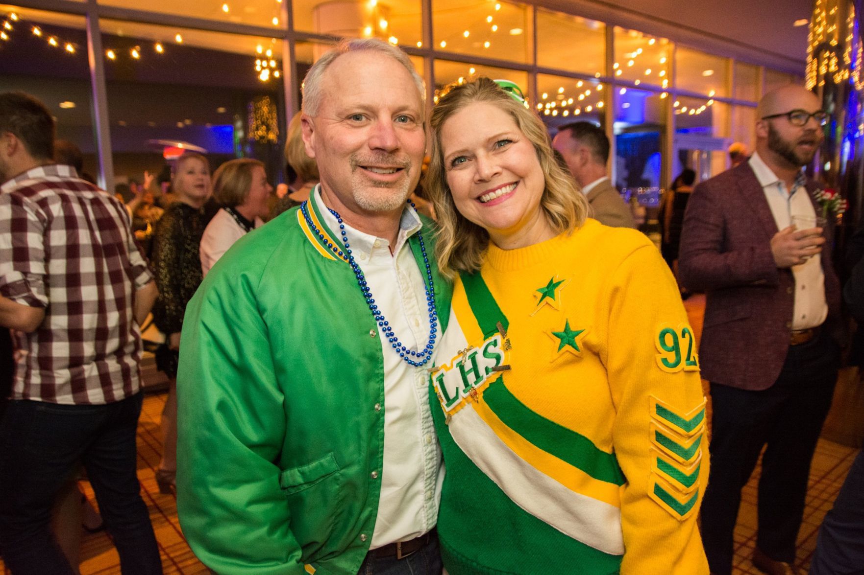 Jeff Geile, Annie Geile